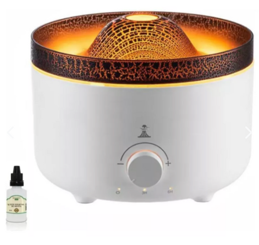 Humidificador VapoLux®