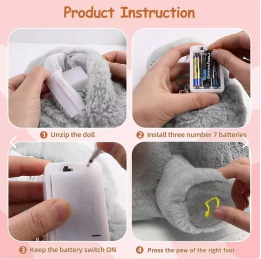 Peluche Relajacion Comforter Plush®