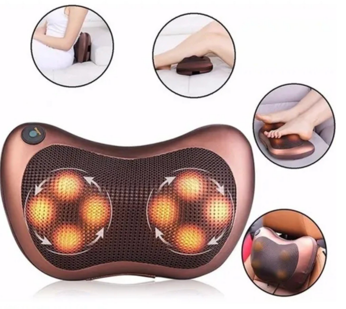Cojin Masajeador Zen Pad®