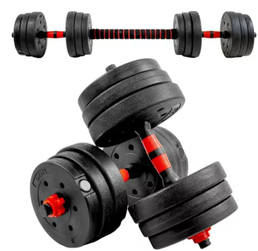 Mancuernas Ajustables Gym Compact®