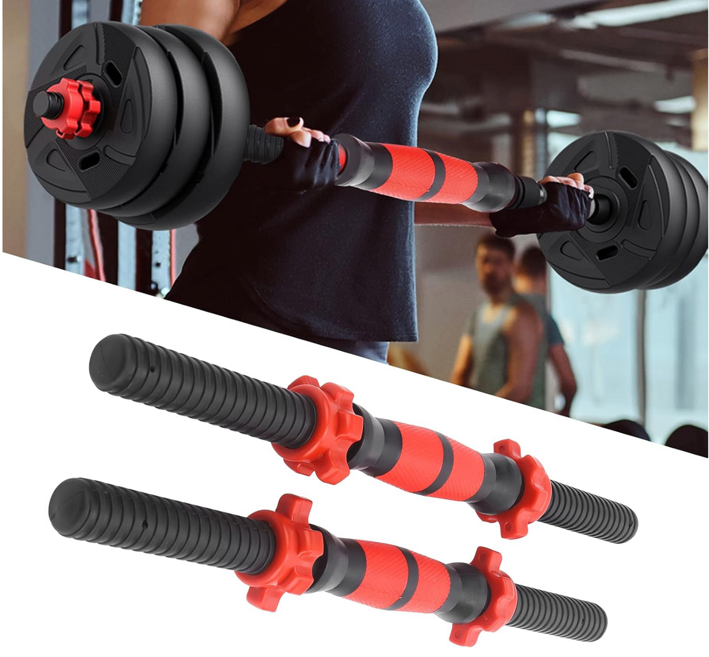 Mancuernas Ajustables Gym Compact®
