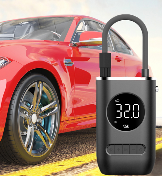 Compresor Recargable AirMax Pro®