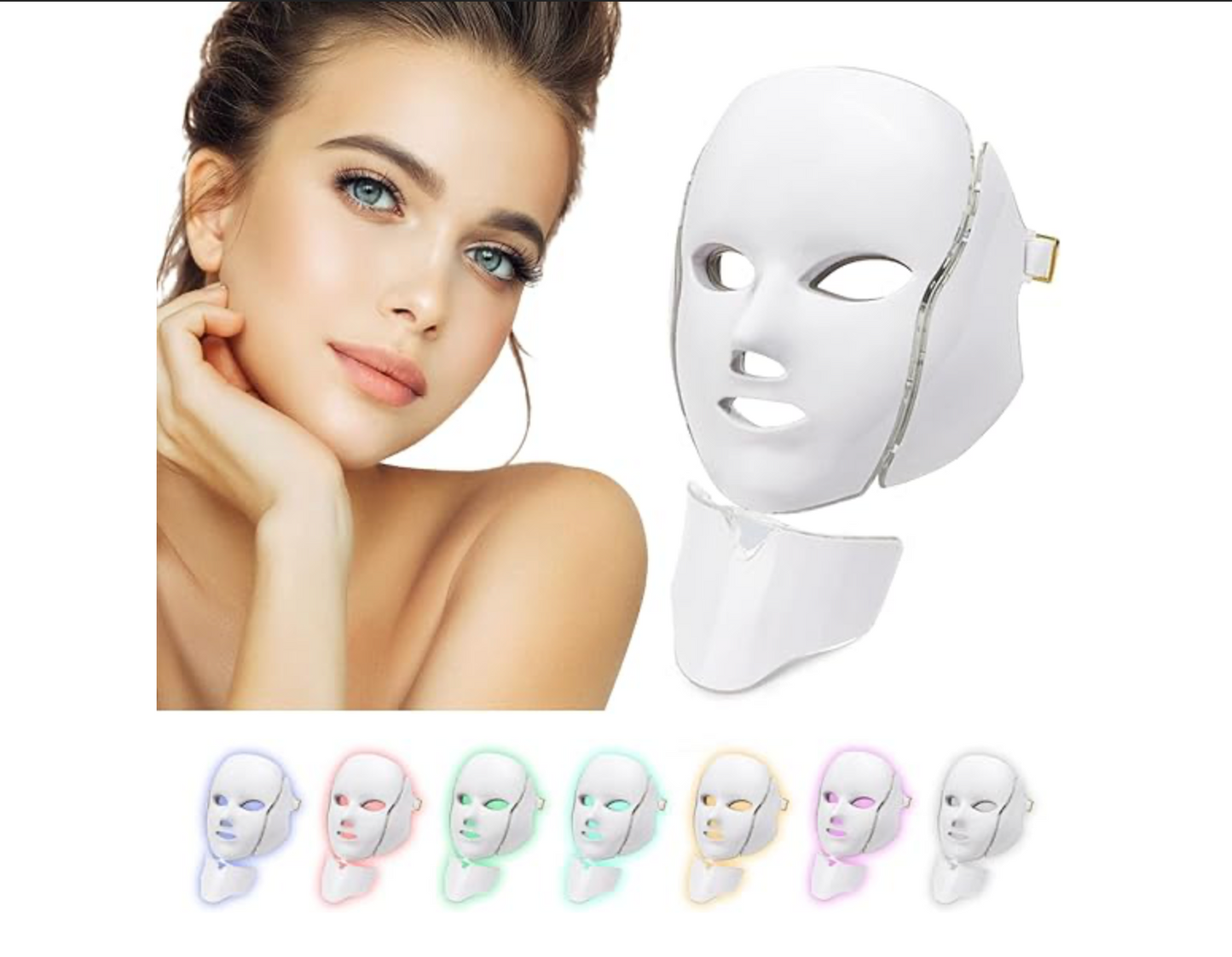 Mascarilla Led Fotonix ®