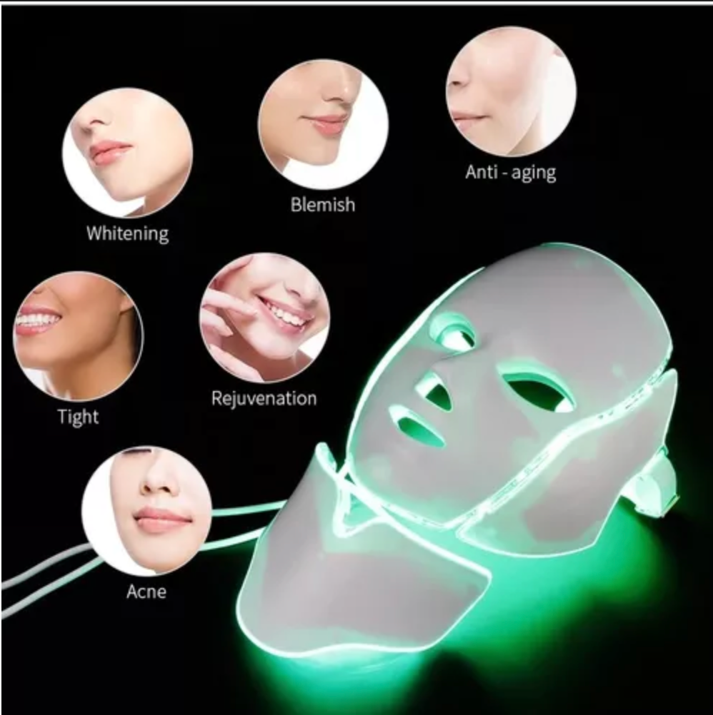 Mascarilla Led Fotonix ®