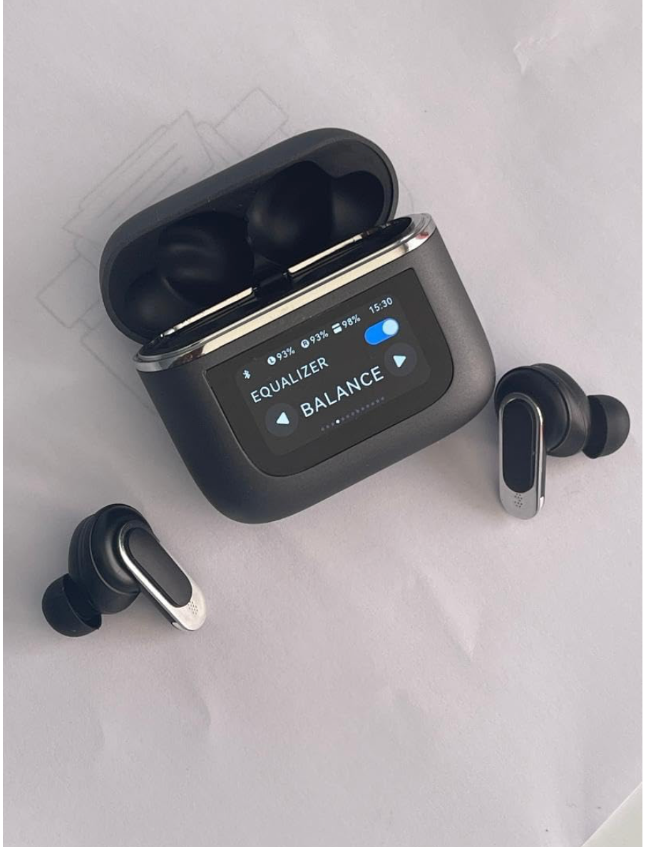 Auriculares con cancelacion de ruido Aura Silence ®