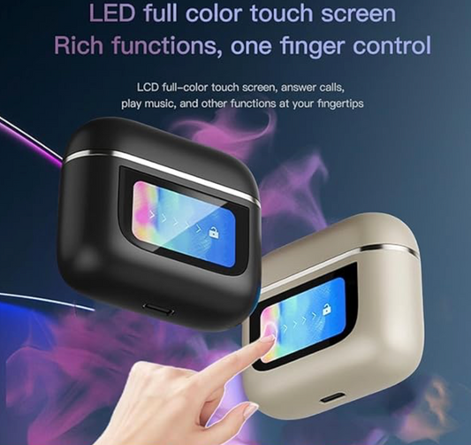 Auriculares con cancelacion de ruido Aura Silence ®