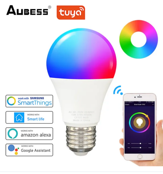 Bombillo Led Inteligente LumiLink®