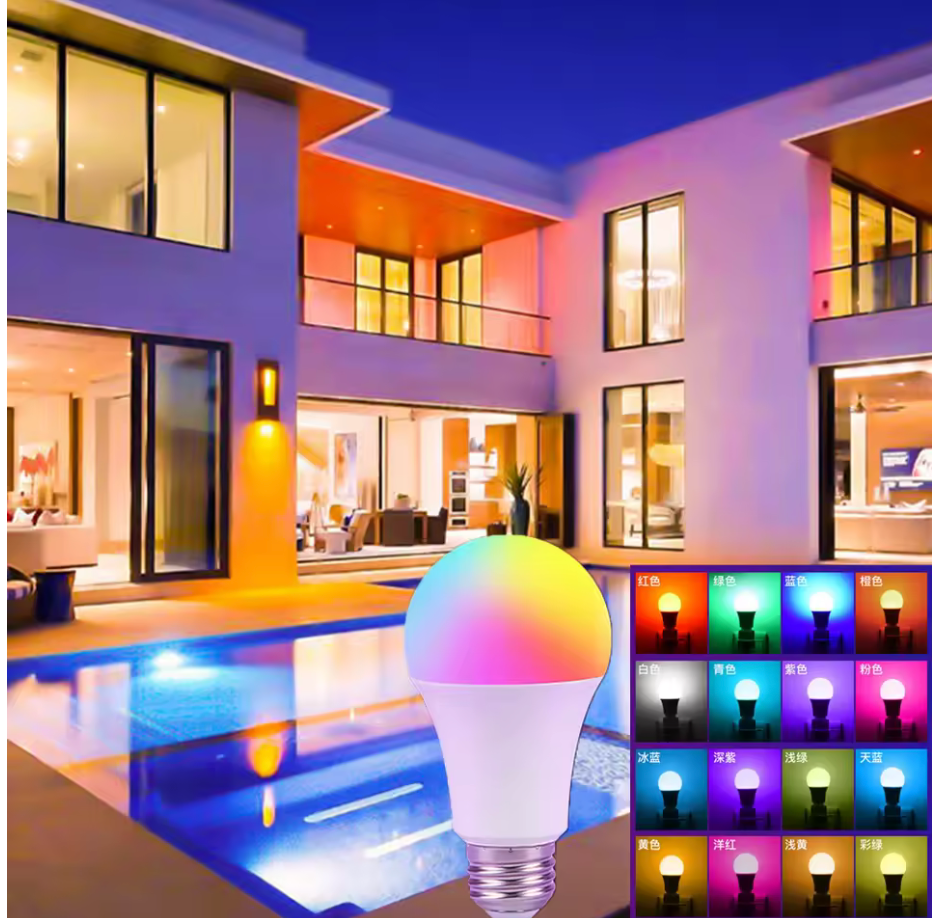 Bombillo Led Inteligente LumiLink®