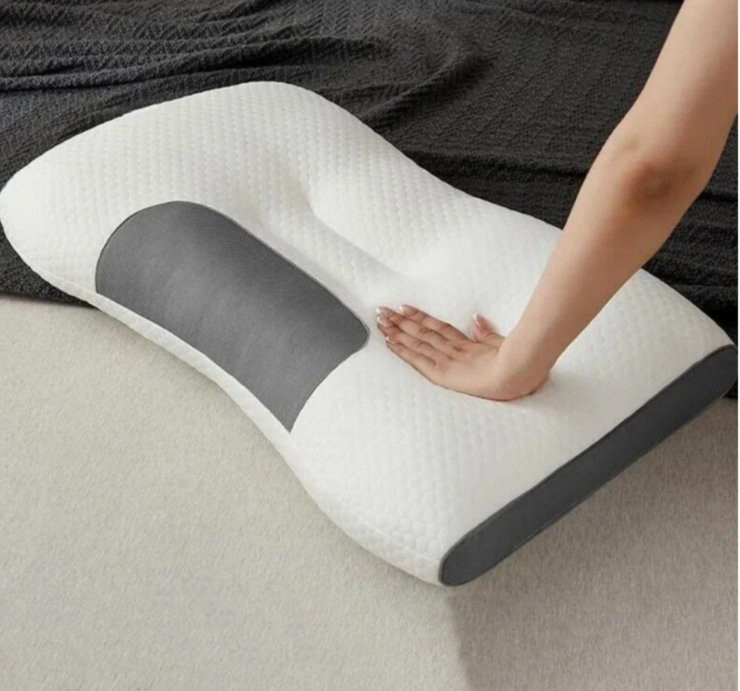 Almohada Ortopedica CerviCare Pro®