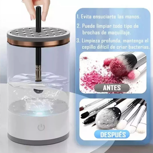 Limpiador De Brochas Pure Glam®