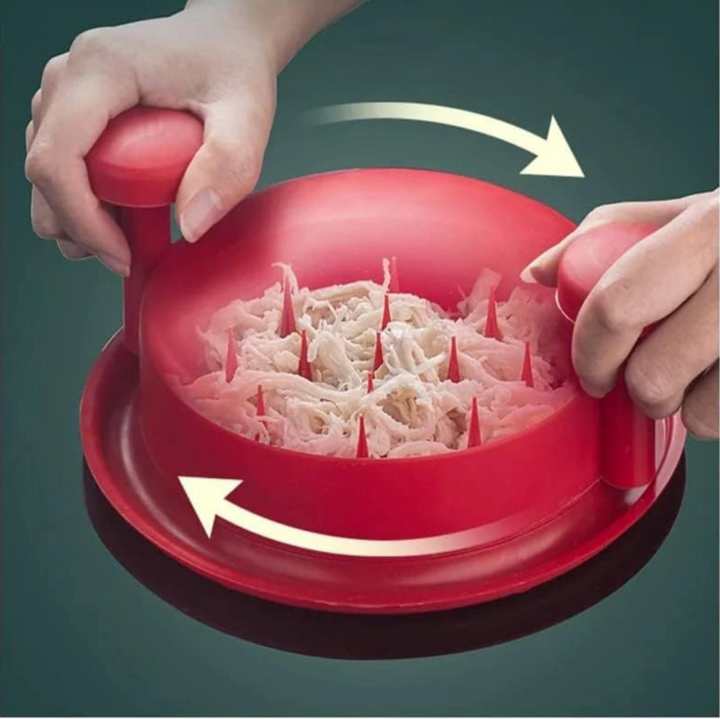Desmenuzador De Pollo Easy Puller®