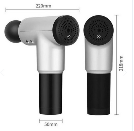 Pistola Masajes Impact Pro®