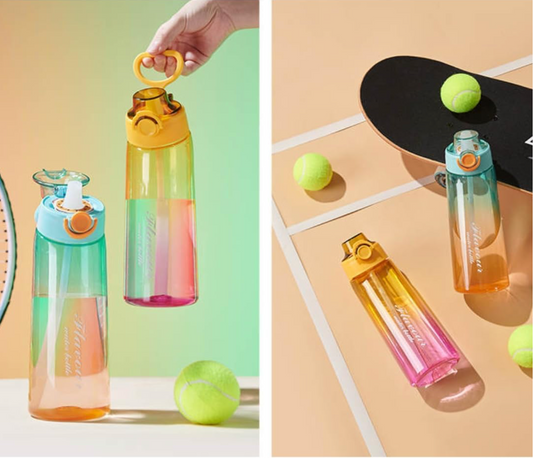 Botella De Agua Con Sabores H2O-Pod®
