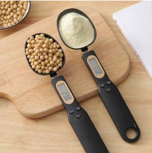 Cuchara Digital Con Gramera SpoonFit®
