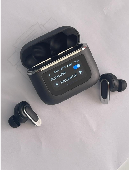 Auriculares con cancelacion de ruido Aura Silence ®