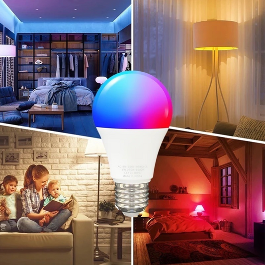 Bombillo Led Inteligente LumiLink®
